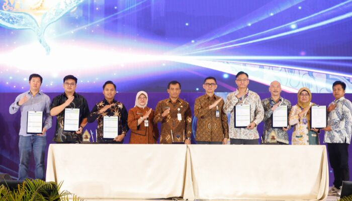 34 Investor Tanam Modal Senilai Rp5 Triliun di Jawa Tengah