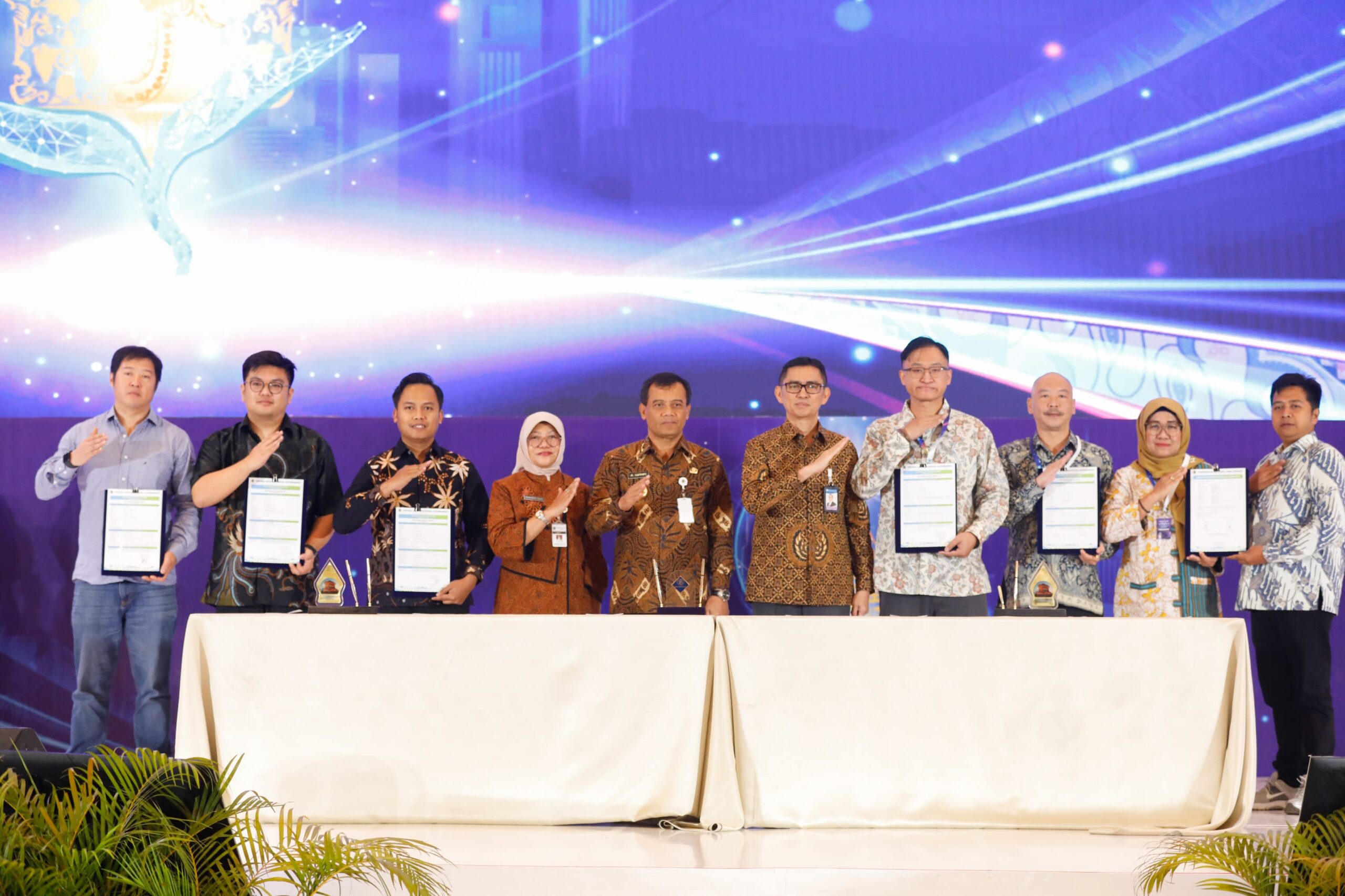 Investasi Jawa Tengah