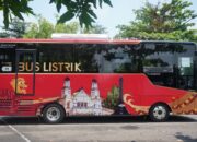 Trans Semarang Uji Coba Bus Listrik Mulai 5 November 2025, Gratis!