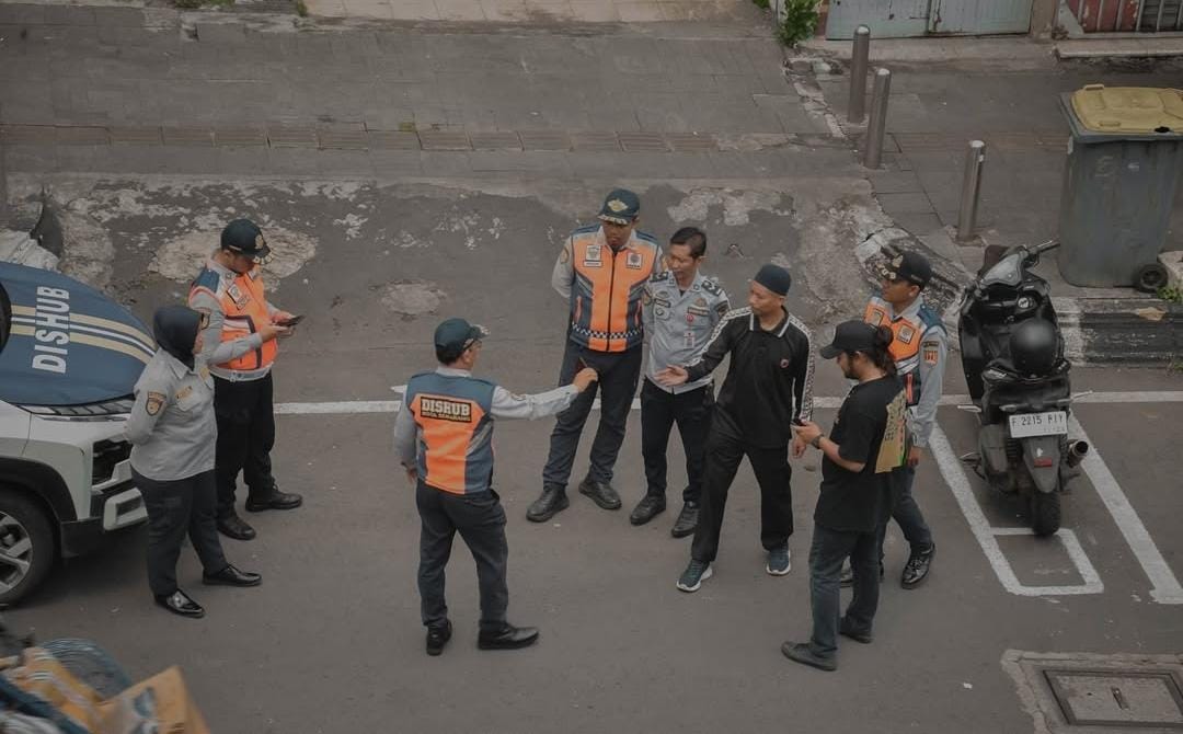 Dishub Klarifikasi: Kopdar Komunitas Mobil di Blok GM Bukan Dibubarkan, Hanya Diatur