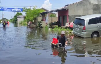 Cerita Warga Trimulyo: Saat Pejabat Datang Lima Pompa Menyala, Setelah Pergi Tinggal Dua