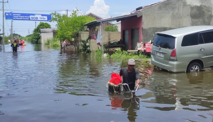 Cerita Warga Trimulyo: Saat Pejabat Datang Lima Pompa Menyala, Setelah Pergi Tinggal Dua