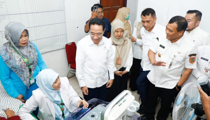 Program Speling Efektif untuk Skrining Penderita Tuberkulosis di Jawa Tengah