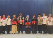 Dishanpan Kukuhkan 34 Tim ICS, Wujudkan Pasar PASEMARANG yang Nyaman dan Aman