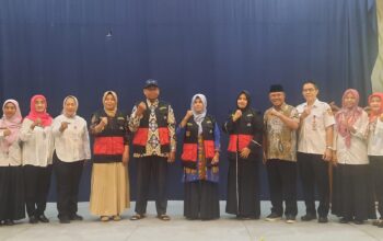 Dishanpan Kukuhkan 34 Tim ICS, Wujudkan Pasar PASEMARANG yang Nyaman dan Aman