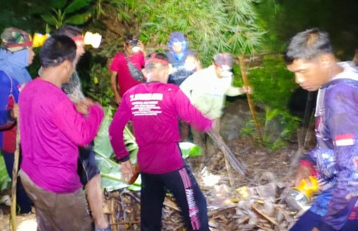 Pencarian Berakhir, Jasad Nabila Mahasiswa KKN UIN Walisongo Ditemukan 10 Km dari Lokasi Hanyut