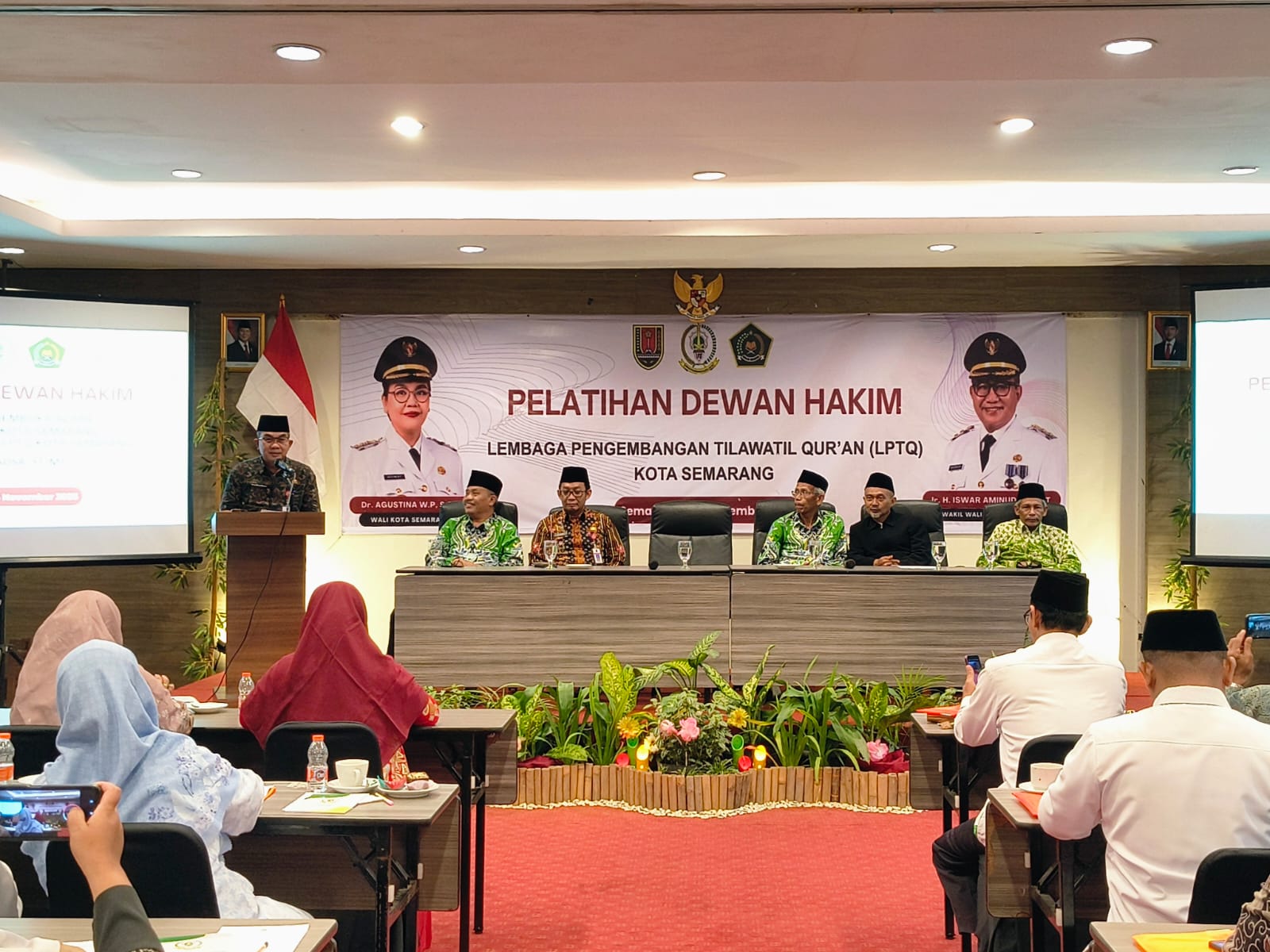 Kota Semarang Siapkan Dewan Hakim Profesional untuk MTQ 2025