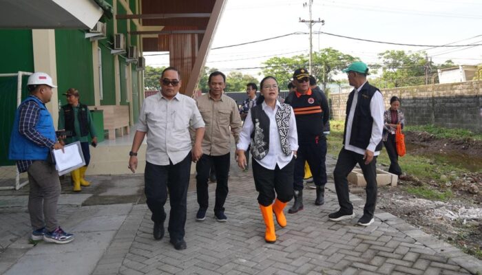 Walikota Semarang Apresiasi Unissula Bangun Sodetan Bantu Entaskan Banjir Kaligawe