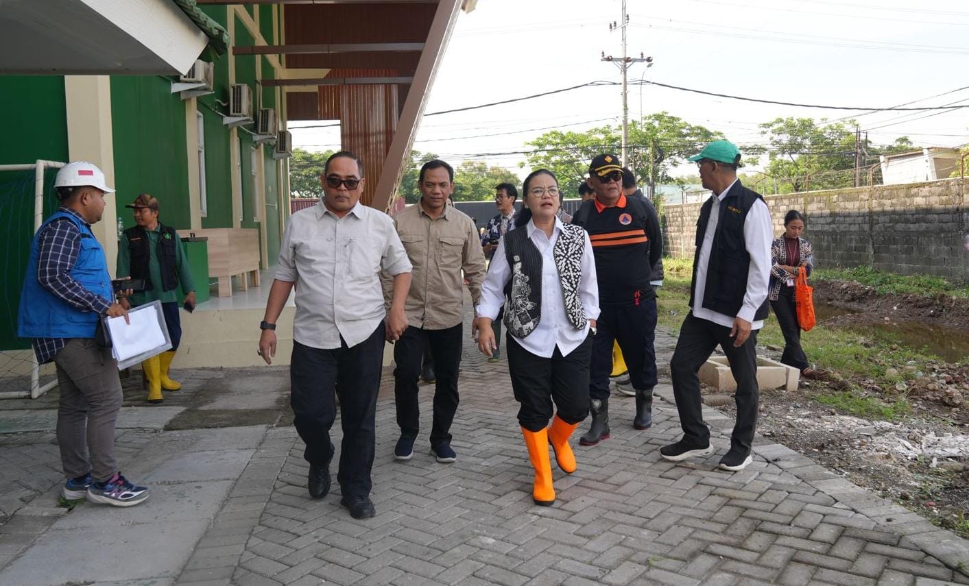 Walikota Semarang Apresiasi Unissula Bangun Sodetan Bantu Entaskan Banjir Kaligawe