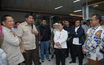 Dua Menteri Apresiasi MPP Semarang, Sebut Pelayanan Cepat, Gratis dan Tanpa Pungli