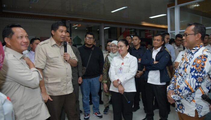 Dua Menteri Apresiasi MPP Semarang, Sebut Pelayanan Cepat, Gratis dan Tanpa Pungli