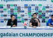 Stefan Keeltjes Pastikan Kendal Tornado FC Turunkan Skuad Penuh Lawan PSIS Semarang