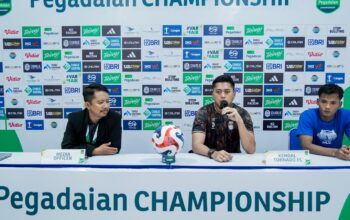 Stefan Keeltjes Pastikan Kendal Tornado FC Turunkan Skuad Penuh Lawan PSIS Semarang