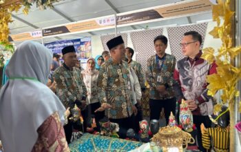 Kemenko PM Dorong Transformasi UMKM Lewat Program “Berdaya Finansial” di Kebumen