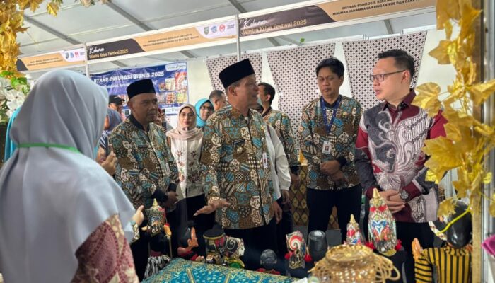 Kemenko PM Dorong Transformasi UMKM Lewat Program “Berdaya Finansial” di Kebumen