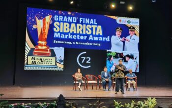 SIBARISTA Dorong Marketer Pariwisata Semarang Gali Potensi Destinasi Baru
