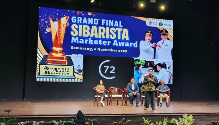 SIBARISTA Dorong Marketer Pariwisata Semarang Gali Potensi Destinasi Baru