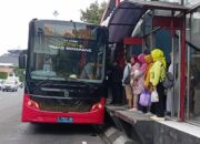 Walikota Agustina Ajukan Pembiayaan Bus Listrik Koridor 1 ke DPRD Semarang