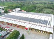 CCEP Indonesia Resmikan PLTS Atap 1,2 MWp di Semarang, Dorong Transisi Energi Nasional