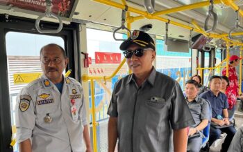 Trans Semarang Siap Hadirkan 25 Armada Bus Listrik Tahun Depan, Dewan: Kami Dukung Penuh