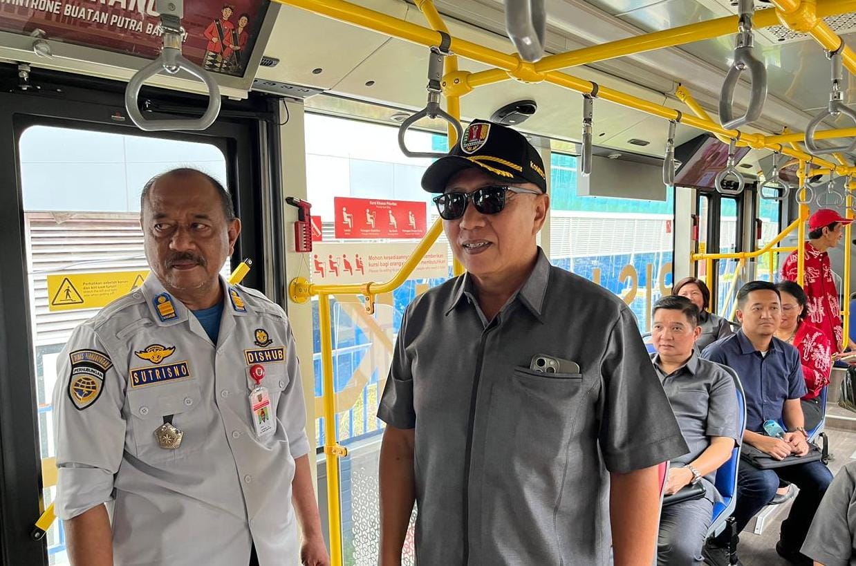 Trans Semarang Siap Hadirkan 25 Armada Bus Listrik Tahun Depan, Dewan: Kami Dukung Penuh