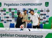 PSIS Semarang Takluk 1-4 dari Kendal Tornado FC, Pelatih Akui Masih Kurang Disiplin