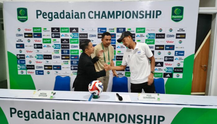 PSIS Semarang Takluk 1-4 dari Kendal Tornado FC, Pelatih Akui Masih Kurang Disiplin