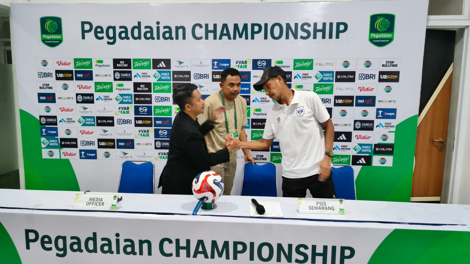 PSIS Semarang Takluk 1-4 dari Kendal Tornado FC, Pelatih Akui Masih Kurang Disiplin