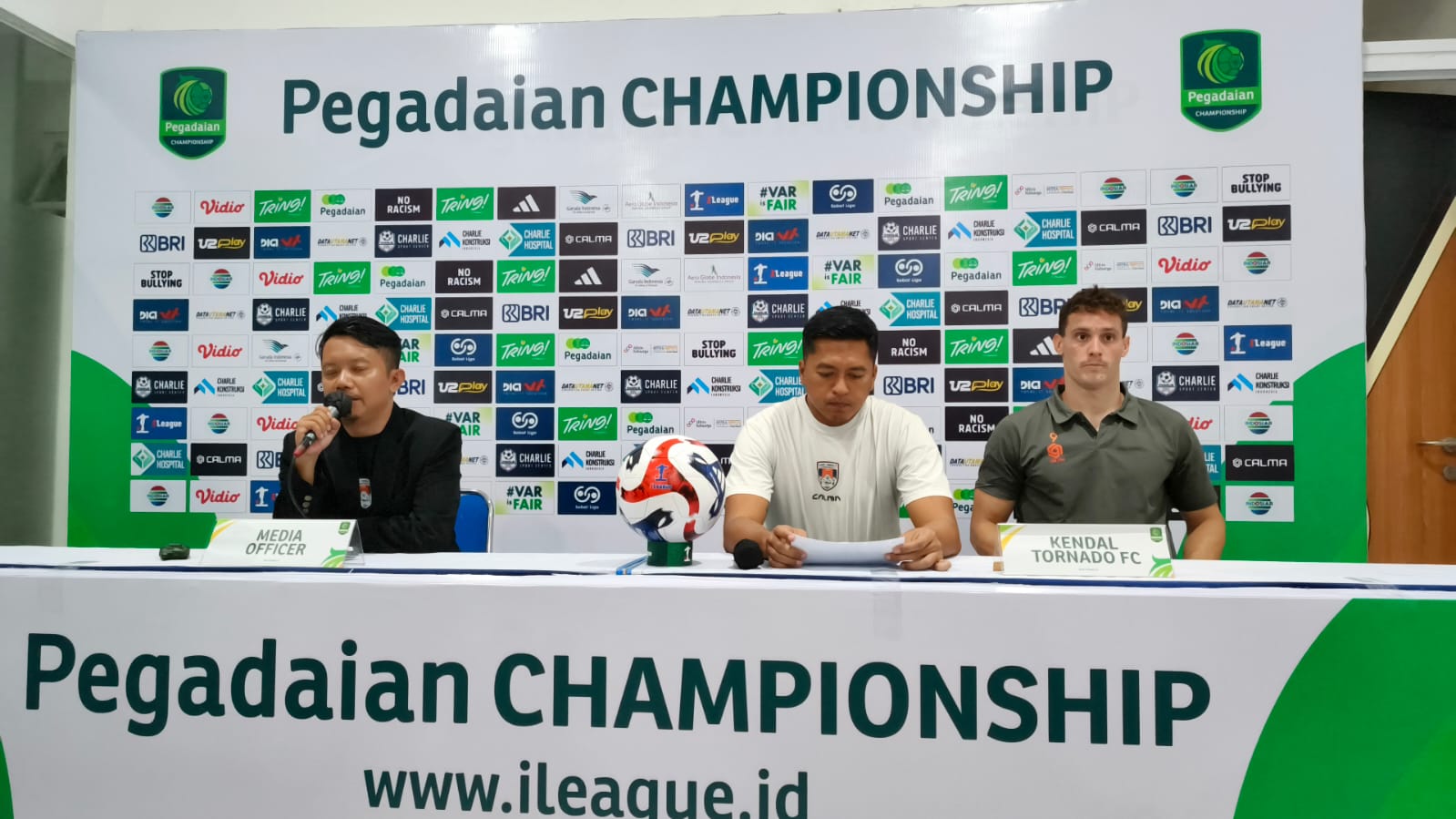 PSIS Semarang Kalah Telak, Kendal Tornado FC Pesta Gol 4-1 di Liga 2