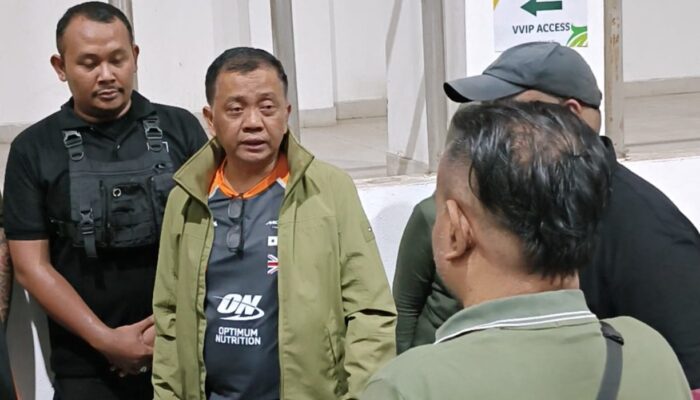 Junianto CEO Kendal Tornado FC: Kami Akan Pinjam Pemain Liga 1 untuk Naik Klasemen