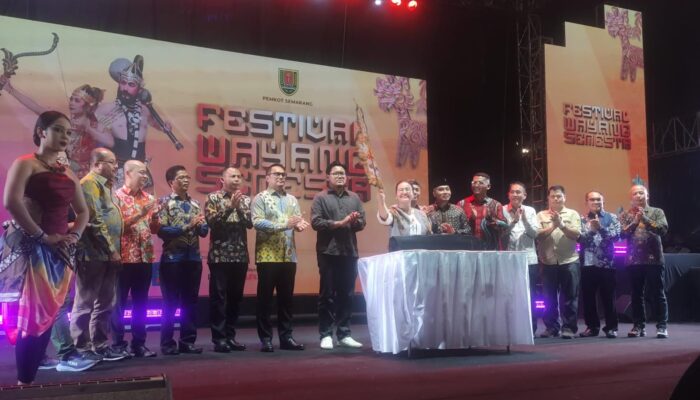 Festival Wayang Semesta Bakal Jadi Agenda Tahunan, Walikota Siapkan Regenerasi Seniman Lewat Akademi Wayang