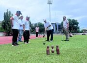 Semarang Incar Hattrick Juara ke-8 di Kejuaraan Woodball Piala Walikota 2025