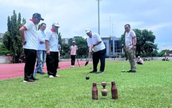 Semarang Incar Hattrick Juara ke-8 di Kejuaraan Woodball Piala Walikota 2025