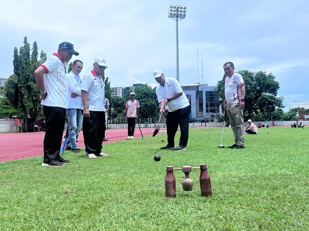 Semarang Incar Hattrick Juara ke-8 di Kejuaraan Woodball Piala Walikota 2025