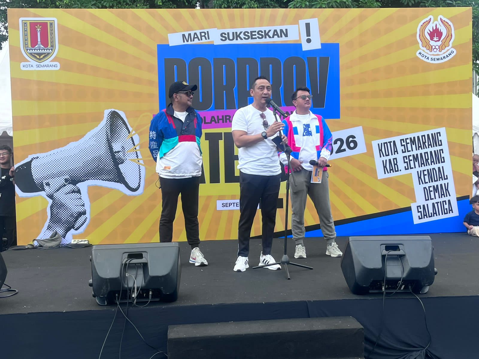 KONI Kota Semarang Matangkan Persiapan Jelang Porprov Jateng 2026