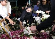 Pemkot dan Warga Semarang Berduka Atas Wafatnya V. Djoko Riyanto Suami Walikota Agustina