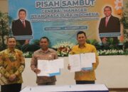 Sulistyo Yulianto Resmi Jabat General Manager Bandara Internasional Jenderal Ahmad Yani Semarang