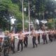 Kirab Merah Putih Sepanjang 1.945 Meter Warnai Peringatan Hari Pahlawan di Semarang