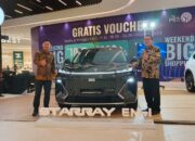 Geely Perkenalkan Starray EM-I PHEV di Semarang, Tawarkan Efisiensi dan Teknologi Modern