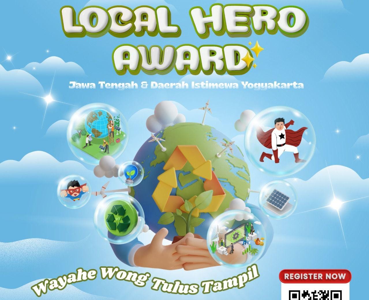 Local Hero Award, Cara Pertamina Apresiasi Pahlawan Masa Kini