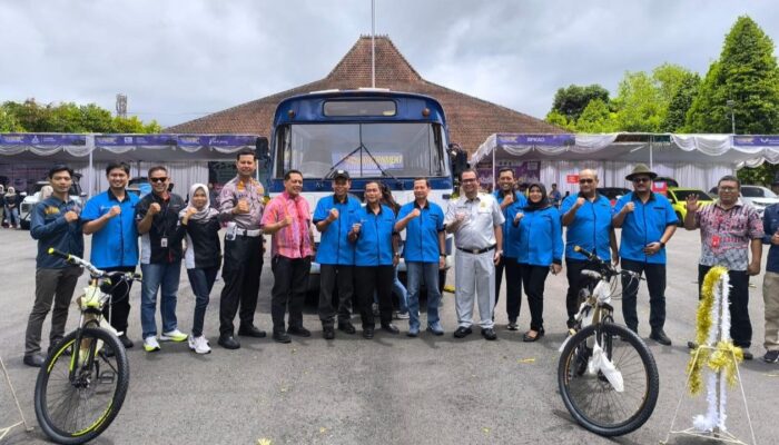 Bank Jateng Dukung Government Auto Show 2025 Purworejo, Tawarkan Produk KKB