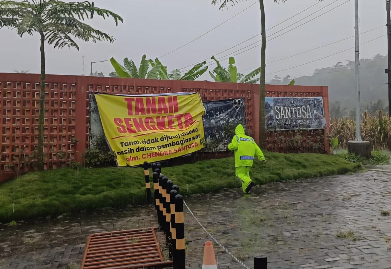 Pemilik Santosa Stable & Resort Bantah Isu Sengketa Tanah, Sebut Fitnah Datang dari Anak Kandung