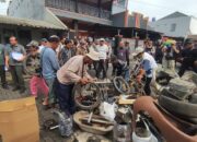 Eksekusi Rumah Kyai Murodi di Gunungpati Dijaga Ketat Aparat