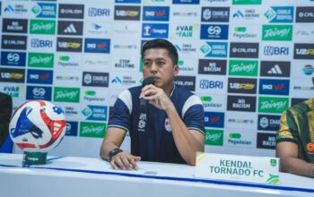 Mental Jadi Senjata Utama Kendal Tornado FC Hadapi Barito Putera di Jatidiri