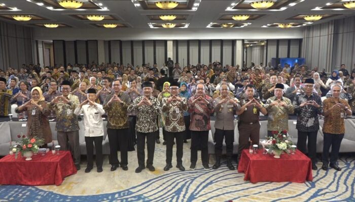Pemkot Semarang Dorong KH Sholeh Darat Raih Gelar Pahlawan Nasional Lewat Seminar Internasional