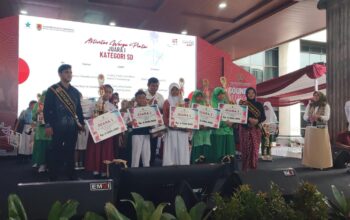 Dinas Arpus Launching Antologi Kumpulan Cerpen 'Kampungku dan Kota Semarang'