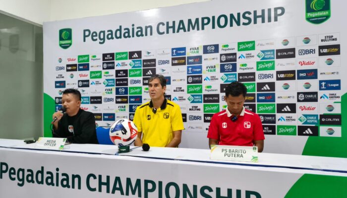 Barito Putera Kalahkan Tornado FC 2-1, Kembali ke Puncak Klasemen Liga 2