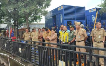 Pemkot Semarang Percepat Peremajaan Pompa dan Normalisasi Retensi untuk Redam Banjir