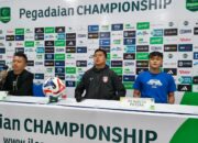 Drama Hujan, Kartu Merah dan Penalti, Tornado FC Takluk 1-2 dari Barito Putera