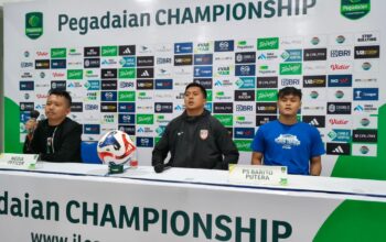 Drama Hujan, Kartu Merah dan Penalti, Tornado FC Takluk 1-2 dari Barito Putera